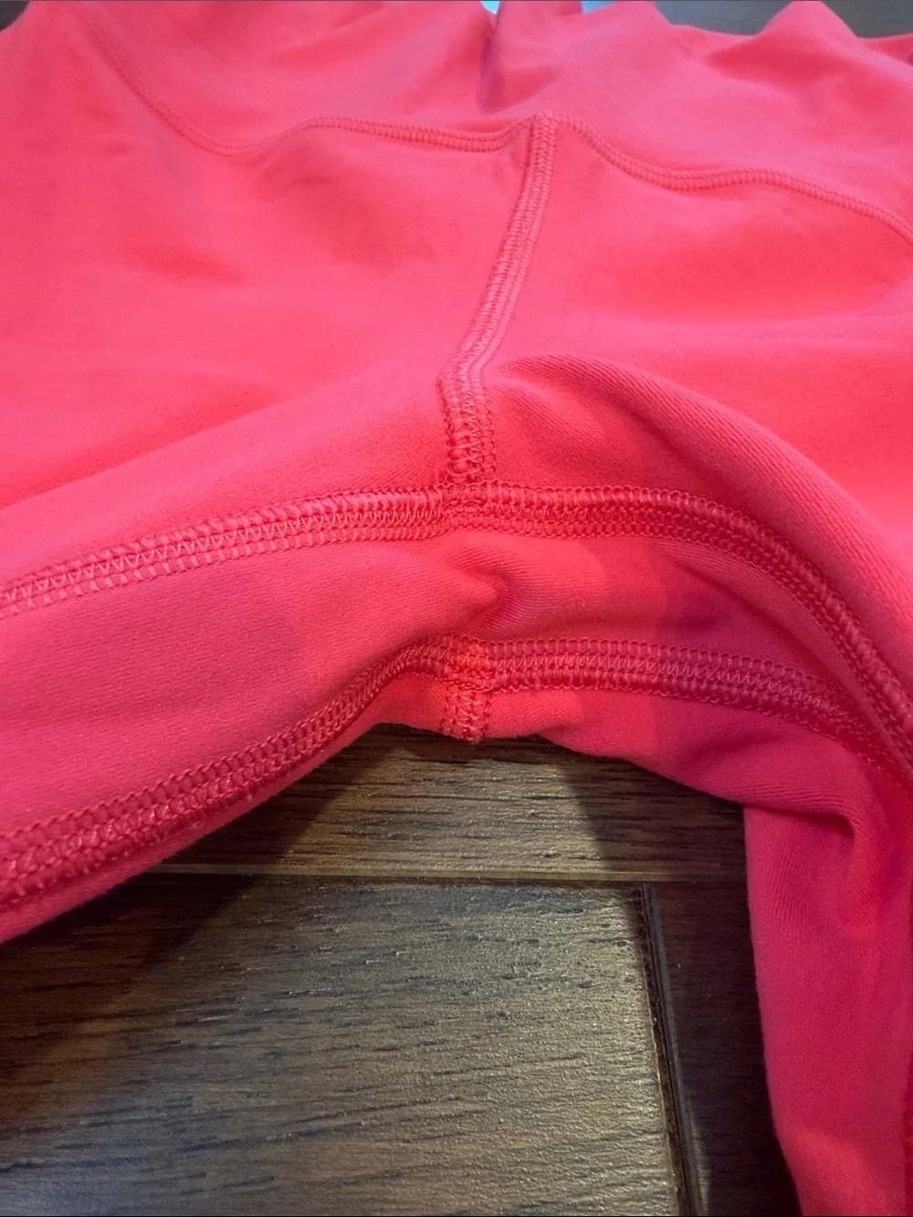 lululemon athletica Bright Pink Align Leggings Size 6 - C1-120